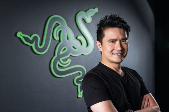 Min-Liang Tan is the co-founder and CEO of Razer.