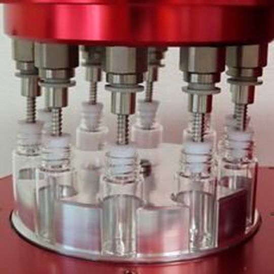 Bio Chromato is a Japanese manufacturer of unique products for chemical laboratories. Bio Chromato is a Japanese manufacturer of unique products for chemical laboratories.
