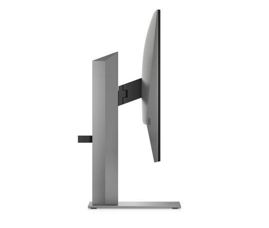 The 24-inch Display from the Z-series from HP is height adjustable, swivel, and Pivot functions.