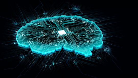 Die meisten Mitarbeiter sind gegenüber Künstlicher Intelligenz aufgeschlossen – dennoch setzen wenige Firmen auf die Technologie. Die meisten Mitarbeiter sind gegenüber Künstlicher Intelligenz aufgeschlossen – dennoch setzen wenige Firmen auf die Technologie.