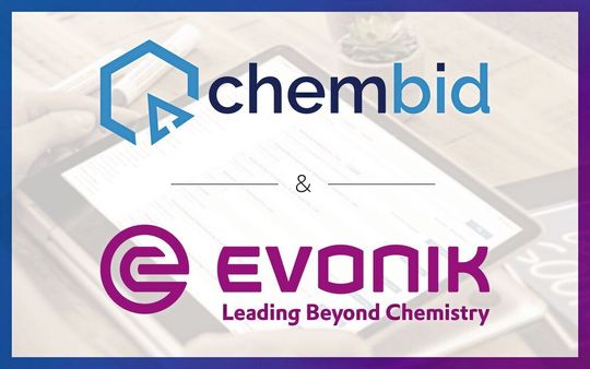 chembid Wins Evonik as New Investor chembid Wins Evonik as New Investor