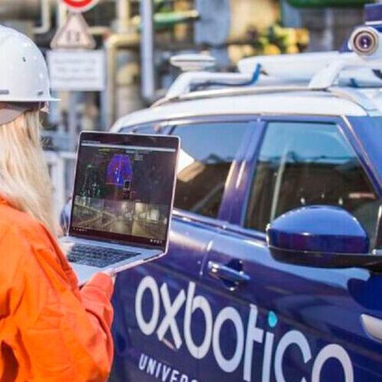 BP is working with Oxbotica to explore how it can unlock the full potential of this intelligent autonomous technology. The announcement follows BP’s recent 13-million-dollar equity investment in Oxbotica. BP is working with Oxbotica to explore how it can unlock the full potential of this intelligent autonomous technology. The announcement follows BP’s recent 13-million-dollar equity investment in Oxbotica.