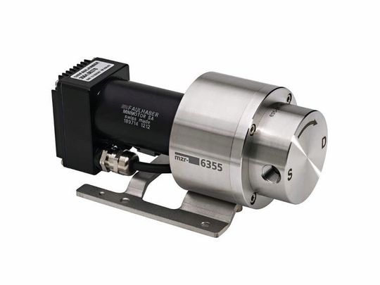 Mikropumpen kommen z.B. in der Feinchemie zum Einsatz. Mikropumpen kommen z.B. in der Feinchemie zum Einsatz.