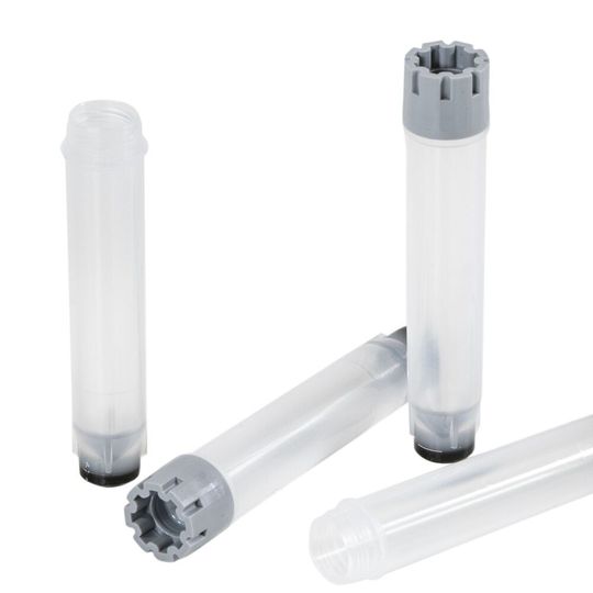 Micronic has launched new 1.10 ml tubes with external thread. Micronic has launched new 1.10 ml tubes with external thread.