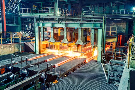 In der deutschen Massivumformung entstehen jährlich hochwertige Produkte im Gesamtwert von 9 Mrd. Euro. In der deutschen Massivumformung entstehen jährlich hochwertige Produkte im Gesamtwert von 9 Mrd. Euro.