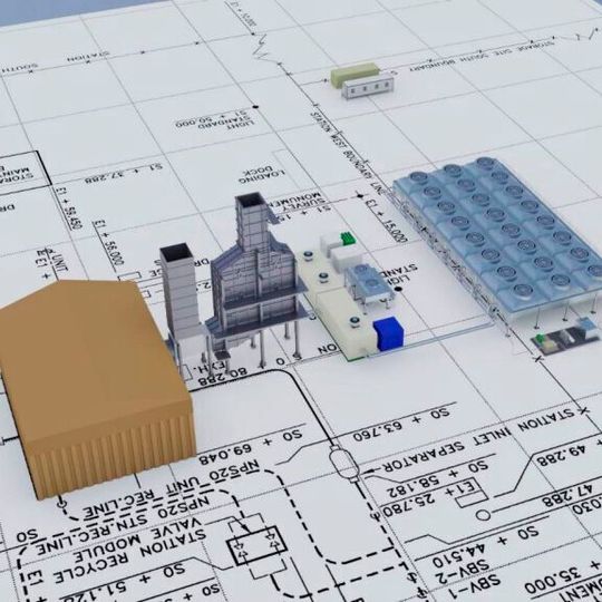 The waste heat-to-power pilot installation in Alberta will capture waste heat from a gas-fired turbine operating at a pipeline compression station and convert it into emissions-free power. The waste heat-to-power pilot installation in Alberta will capture waste heat from a gas-fired turbine operating at a pipeline compression station and convert it into emissions-free power.