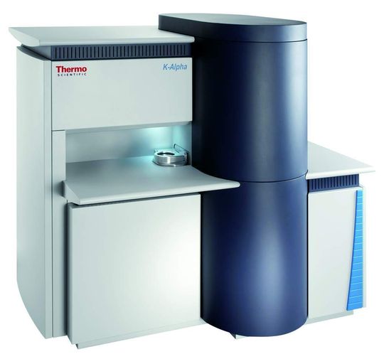 K-Alpha ist das integrierte XPS-System von Thermo Fisher Scientific. K-Alpha ist das integrierte XPS-System von Thermo Fisher Scientific.