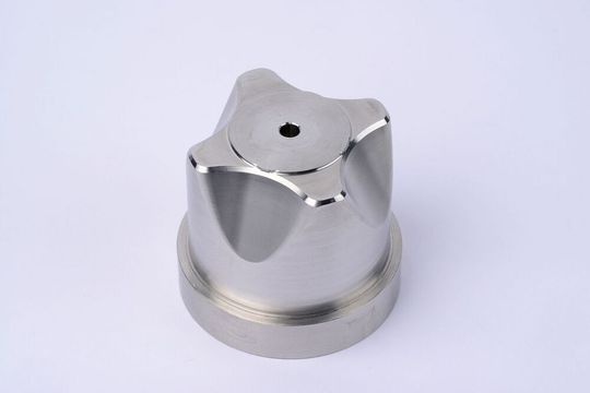 Demonstratorbauteil, das in Kooperation mit einem Adapt-CAD-Projektpartner gefertigt wurde.