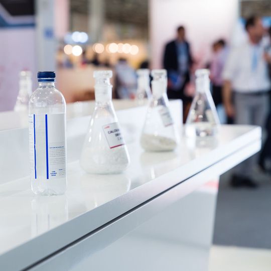 Die Chemspec Europe soll in diesem Jahr als Hybrid-Event stattfinden. Die Chemspec Europe soll in diesem Jahr als Hybrid-Event stattfinden.