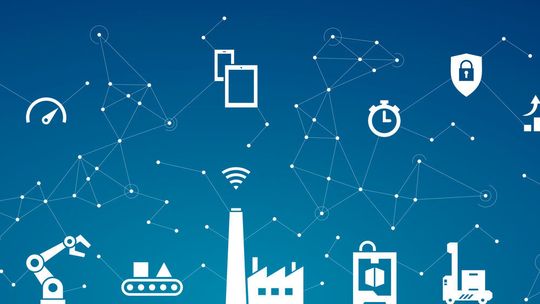 Wie weit ist die deutsche Industrie bei der digitalen Transformation? Das Industrie-4.0-Barometer gibt Antworten. Wie weit ist die deutsche Industrie bei der digitalen Transformation? Das Industrie-4.0-Barometer gibt Antworten.