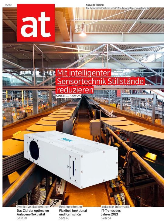 Die „Aktuelle Technik“ gehört ab sofort zur Vogel Communications Group AG in der Schweiz.