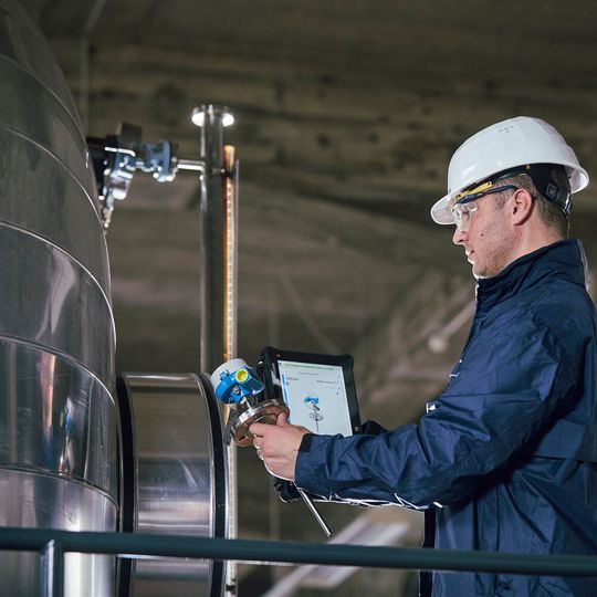 Der Bereich Prozessautomatisierung wurde von den Folgen der Corona-Pandemie härter getroffen als das Laborgeschäft. Der Bereich Prozessautomatisierung wurde von den Folgen der Corona-Pandemie härter getroffen als das Laborgeschäft.