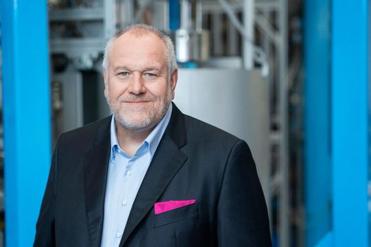 Der Firmenchef Matthias Altendorf sieht das Unternehmen gut gerüstet: „Wir werden 2021 mit so vielen Produktneuheiten in den Markt gehen wie noch nie.“ Der Firmenchef Matthias Altendorf sieht das Unternehmen gut gerüstet: „Wir werden 2021 mit so vielen Produktneuheiten in den Markt gehen wie noch nie.“