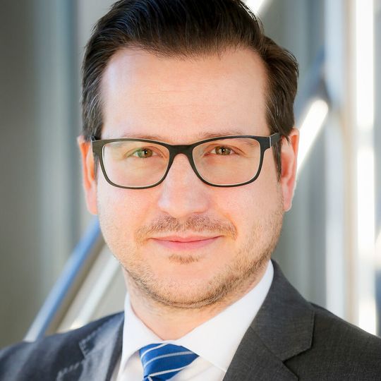 Christian Grosser übernimmt die Projektleitung der Medizinmessen der Messe Düsseldorf. Christian Grosser übernimmt die Projektleitung der Medizinmessen der Messe Düsseldorf.