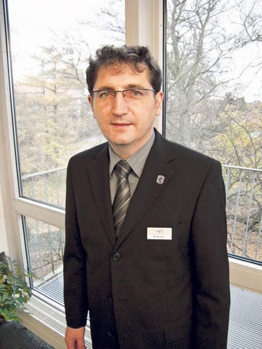 Marcello Perrone will die Bürger mehr in eGovernment einbeziehen Marcello Perrone will die Bürger mehr in eGovernment einbeziehen
