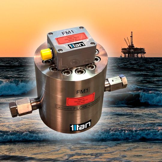 Titan’s OG4 flowmeters are proven to operate reliably even at high pressures. Titan’s OG4 flowmeters are proven to operate reliably even at high pressures.