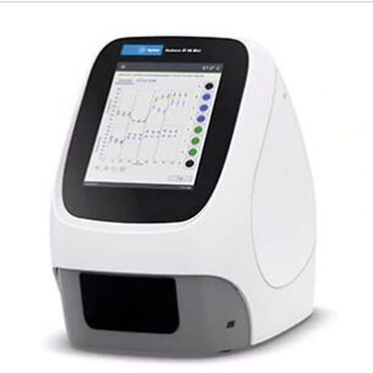 Agilent Technologies introduced the Seahorse XF HS Miniplate. Agilent Technologies introduced the Seahorse XF HS Miniplate.