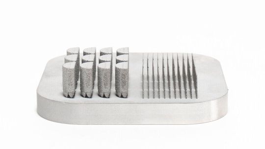 Addalloy ist eine preisgekrönte, für die additive Metallfertigung mittels Laserschmelzen entwickelte Aluminiumlegierungs-Produktserie. Addalloy ist eine preisgekrönte, für die additive Metallfertigung mittels Laserschmelzen entwickelte Aluminiumlegierungs-Produktserie.