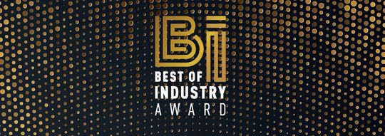 Der Best of Industry Award geht 2021 mit einem überarbeiteten Konzept an den Start. Der Best of Industry Award geht 2021 mit einem überarbeiteten Konzept an den Start.