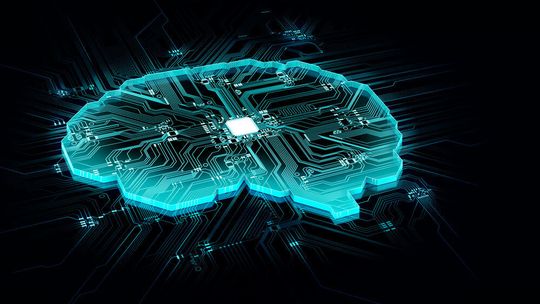 Die meisten Mitarbeiter sind gegenüber Künstlicher Intelligenz aufgeschlossen – dennoch setzen wenige Firmen auf die Technologie. Die meisten Mitarbeiter sind gegenüber Künstlicher Intelligenz aufgeschlossen – dennoch setzen wenige Firmen auf die Technologie.