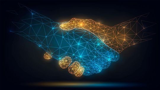 Eine neu entwickelte Software wertet vorab aus, ob Geschäftspartner vertrauenswürdig sind. Eine neu entwickelte Software wertet vorab aus, ob Geschäftspartner vertrauenswürdig sind.