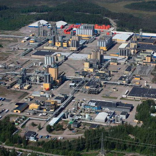 Borealis is investing 21.4 million dollars in a new Regenerative Thermal Oxidizer for its polyolefins plants in Porvoo, Finland. Borealis is investing 21.4 million dollars in a new Regenerative Thermal Oxidizer for its polyolefins plants in Porvoo, Finland.