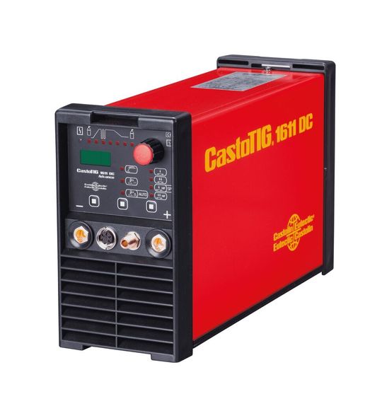 Die CastoTIG 1611 Advance kann auf mobilen Baustellen für Wartungs-, Verbindungs- und baubezogene Anwendungen eingesetzt werden.