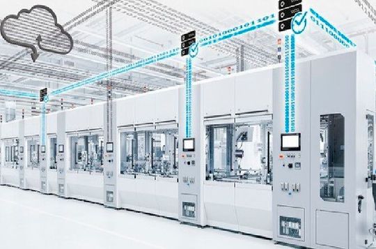 In einem Forschungsprojekt mit dem KI-Labor Fetch.ai will Festo autonome Software-Agenten in der Fertigung für optimierte Maschinenauslastungen und Prozesse untersuchen. In einem Forschungsprojekt mit dem KI-Labor Fetch.ai will Festo autonome Software-Agenten in der Fertigung für optimierte Maschinenauslastungen und Prozesse untersuchen.