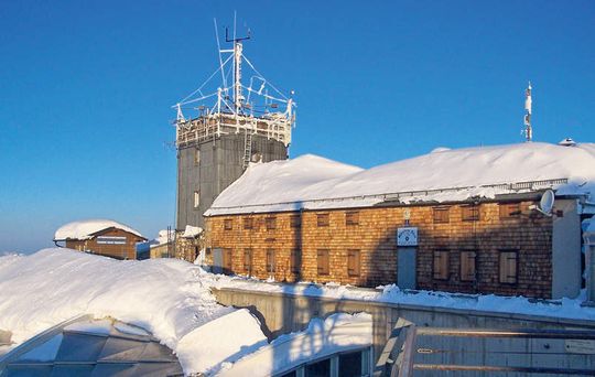 Neue Software für die Zugspitze: Jetzt geht‘s ohne Dienstreise Neue Software für die Zugspitze: Jetzt geht‘s ohne Dienstreise