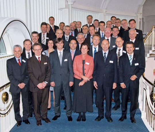 eGovernment Summit 2008: Die Teilnehmer eGovernment Summit 2008: Die Teilnehmer