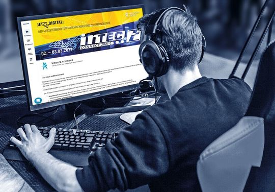 Das digitale Event Intec/Z connect 2021 umfasst einen Online-Kongress zu aktuellen Branchenthemen, eine Expo mit interaktiven Produktpräsentationen sowie eine Networking-Plattform. Das digitale Event Intec/Z connect 2021 umfasst einen Online-Kongress zu aktuellen Branchenthemen, eine Expo mit interaktiven Produktpräsentationen sowie eine Networking-Plattform.