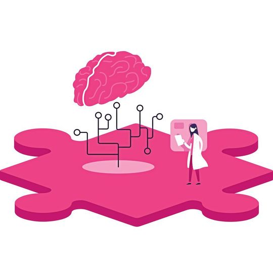 Merck möchte in einer dreijährigen Forschungskooperation mit dem rumänischen Transylvanian Institute of Neuroscience die Informationsverarbeitung des menischlichen Gehirns genauer untersuchen, um diese Ergebnisse für weitere Arbeiten im Bereich der künstlichen Intelligenz zu nutzen. Merck möchte in einer dreijährigen Forschungskooperation mit dem rumänischen Transylvanian Institute of Neuroscience die Informationsverarbeitung des menischlichen Gehirns genauer untersuchen, um diese Ergebnisse für weitere Arbeiten im Bereich der künstlichen Intelligenz zu nutzen.