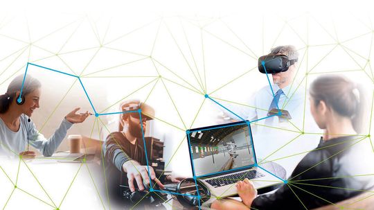 Power User gestalten 3D-Simulationssoftware Visual Components mit. Power User gestalten 3D-Simulationssoftware Visual Components mit.