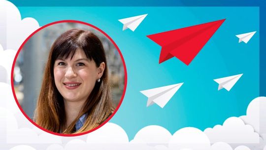 Katrin Späth ist Geschäftsführerin der CSP GmbH. Katrin Späth ist Geschäftsführerin der CSP GmbH.