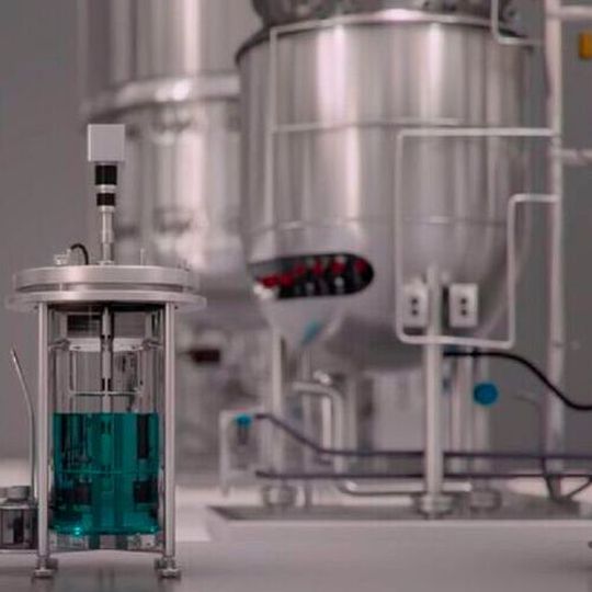 Bioproduction facility: The one-stop-shop solution will enable customers to build smarter biofactories for biologics production in the future. Bioproduction facility: The one-stop-shop solution will enable customers to build smarter biofactories for biologics production in the future.
