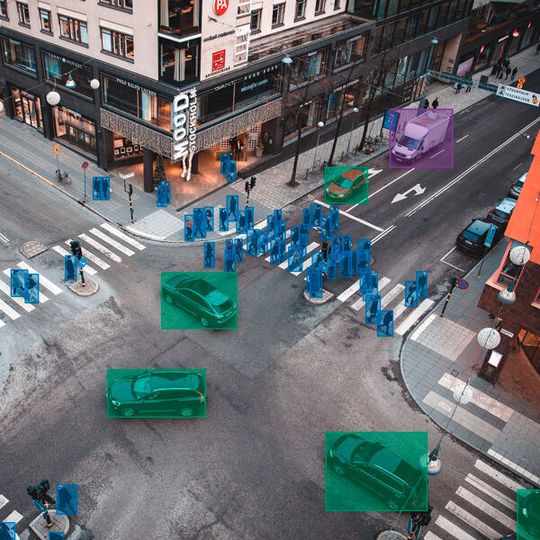 Swarm Analytics macht den Einstieg in KI-basierte Systeme leichter. Swarm Analytics macht den Einstieg in KI-basierte Systeme leichter.