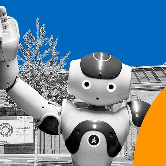 Die TH Wildau widmet sich in einer Online-Konferenz dem Thema "KI in der Mobilität". Die TH Wildau widmet sich in einer Online-Konferenz dem Thema "KI in der Mobilität".