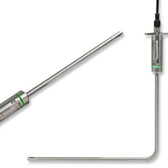 The EE680 air velocity sensor by E+E Elektronik is ideally suited for the pharmaceuticals, biotechnology and microelectronics industries. The EE680 air velocity sensor by E+E Elektronik is ideally suited for the pharmaceuticals, biotechnology and microelectronics industries.