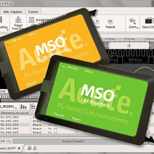 Mixed-Signal-Oszilloskop: Das MSO2000 ist ein 3-in-1-Analysator. Es enthält Logikanalysator, Protokollanalysator und Speicheroszilloskop. Mixed-Signal-Oszilloskop: Das MSO2000 ist ein 3-in-1-Analysator. Es enthält Logikanalysator, Protokollanalysator und Speicheroszilloskop.