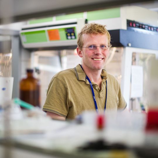 „Das zu Grunde liegende Prinzip ist simpel und könnte auch in der organischen Chemie Anwendung finden“, so Professor David Scheschkewitz. „Das zu Grunde liegende Prinzip ist simpel und könnte auch in der organischen Chemie Anwendung finden“, so Professor David Scheschkewitz.