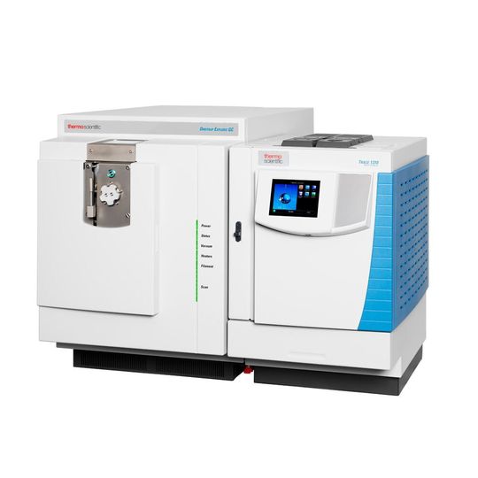 The Thermo Scientific Orbitrap Exploris GC-MS. The Thermo Scientific Orbitrap Exploris GC-MS.