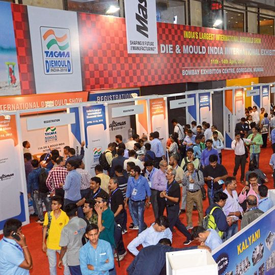 The 12th Die & Mould India International Exhibition will now be held from April 27 – 30, 2022. The 12th Die & Mould India International Exhibition will now be held from April 27 – 30, 2022.