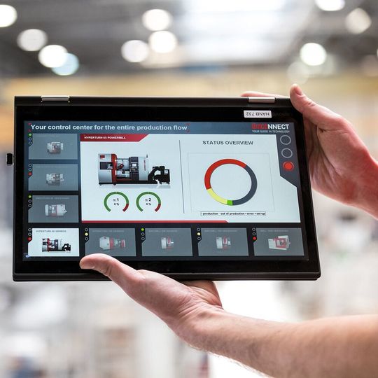 Vom 23. bis 26. März findet die Metav in diesem Jahr rein digital statt und zeigt das komplette Spektrum der Fertigungstechnik. Vom 23. bis 26. März findet die Metav in diesem Jahr rein digital statt und zeigt das komplette Spektrum der Fertigungstechnik.