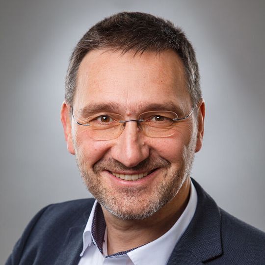 Sicos-BW-Geschäftsführer Dr. Andreas Wierse Sicos-BW-Geschäftsführer Dr. Andreas Wierse