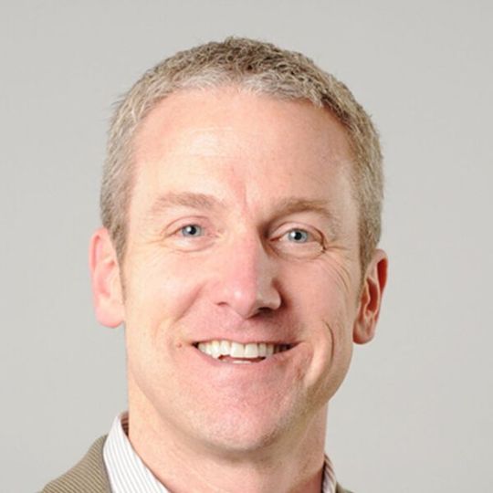 Brian Wood, Director und Cloud Advocate bei Teradata Brian Wood, Director und Cloud Advocate bei Teradata