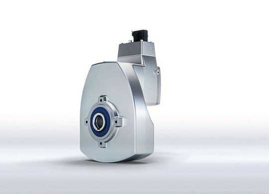 Durch den Einbau des Motors und des Getriebes in einem einzigen Gehäuse ist die Getriebemotoreinheit Duodrive besonders leicht und kompakt bei hoher Leistungsdichte. Durch den Einbau des Motors und des Getriebes in einem einzigen Gehäuse ist die Getriebemotoreinheit Duodrive besonders leicht und kompakt bei hoher Leistungsdichte.