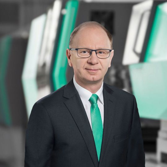 Konrad Szymczak has headed Arburg's subsidiary in Poland since 1 January 2021. Konrad Szymczak has headed Arburg's subsidiary in Poland since 1 January 2021.