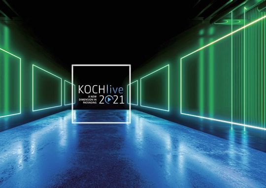 Koch hat die virtuelle Messe zu einer Plattform mit intensiveren Live-
Erlebnissen und mehr Inhalten erweitert: Experts, Showroom, Webcasts, Videos. Koch hat die virtuelle Messe zu einer Plattform mit intensiveren Live-
Erlebnissen und mehr Inhalten erweitert: Experts, Showroom, Webcasts, Videos.
