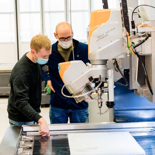 Die erste STM Techweek im Oktober 2020 stiess auf grosse Resonanz bei den Besuchern. Jetzt soll die Messe im April wiederholt werden. Die erste STM Techweek im Oktober 2020 stiess auf grosse Resonanz bei den Besuchern. Jetzt soll die Messe im April wiederholt werden.