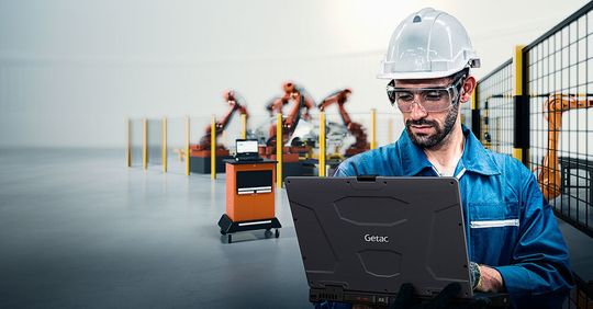 Auf der „Manufacturing Virtual Exhibition“ zeigt Getac seine neuesten Produkte und Lösungen. Auf der „Manufacturing Virtual Exhibition“ zeigt Getac seine neuesten Produkte und Lösungen.